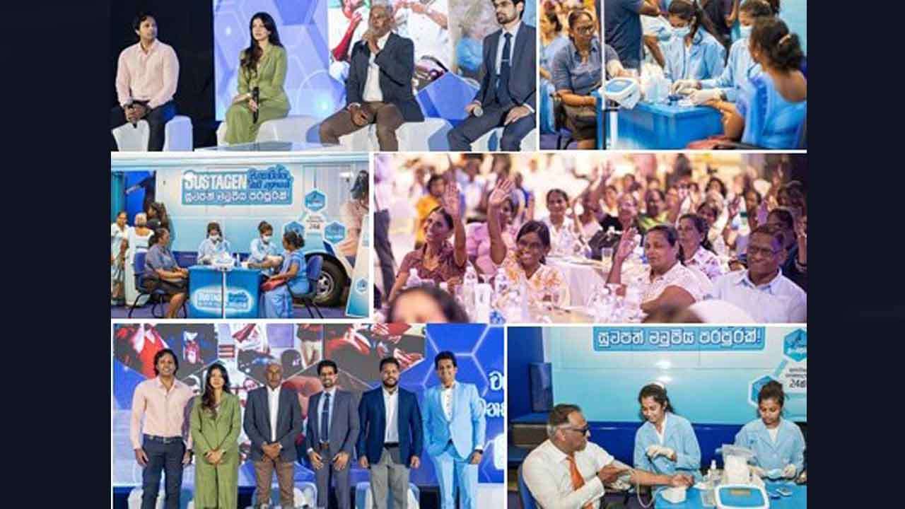 எம்முடைய பெற்றோர்களுக்கு வயதாவதை எம்மால் தடுக்க முடியாது, ஆனால் அவர்களின் வயதாகும் வழியினை எம்மால் மாற்றமுடியும்