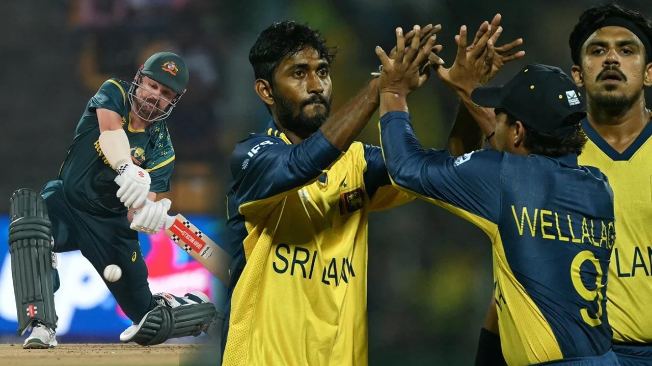 இலங்கை அணிக்கான வெற்றி இலக்கு!