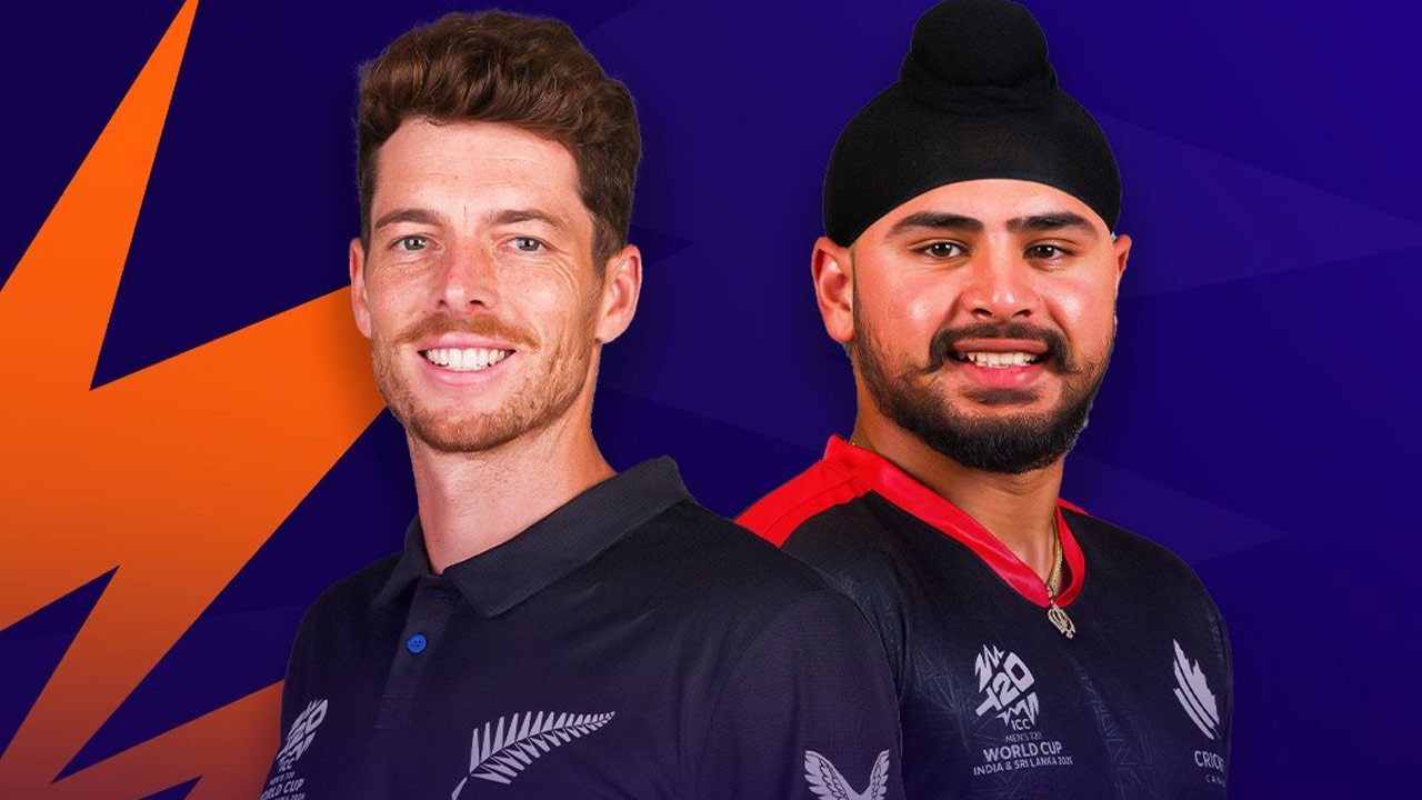 நாணயச் சுழற்சியில் கனடா வெற்றி!