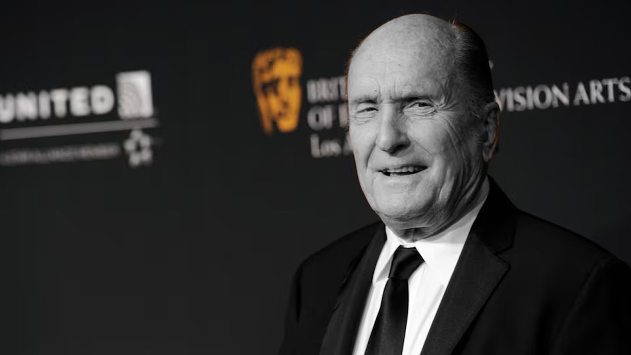 பிரபல ஹாலிவுட் நடிகர் ராபர்ட் டுவால் காலமானார்!