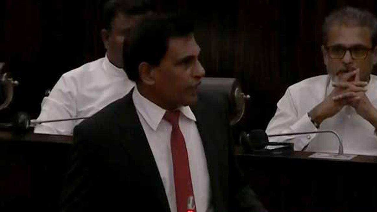 அக்குரேகொட உயர் பாதுகாப்பு வலயம் அல்ல: ஆனந்த விஜேபால விளக்கம்