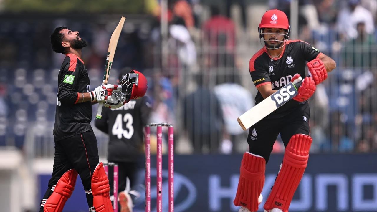 நியூசிலாந்துக்கு 174 ஓட்டங்கள் வெற்றி இலக்கு!