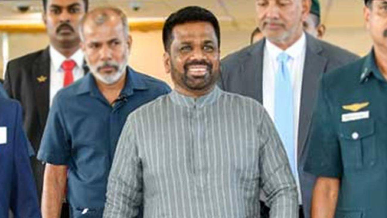 'AI Impact' மாநாட்டில் பங்கேற்க ஜனாதிபதி இந்தியா பயணம் 