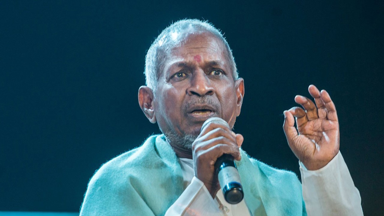 இளையராஜாவுக்கே தடை விதித்த நீதிமன்றம்! 