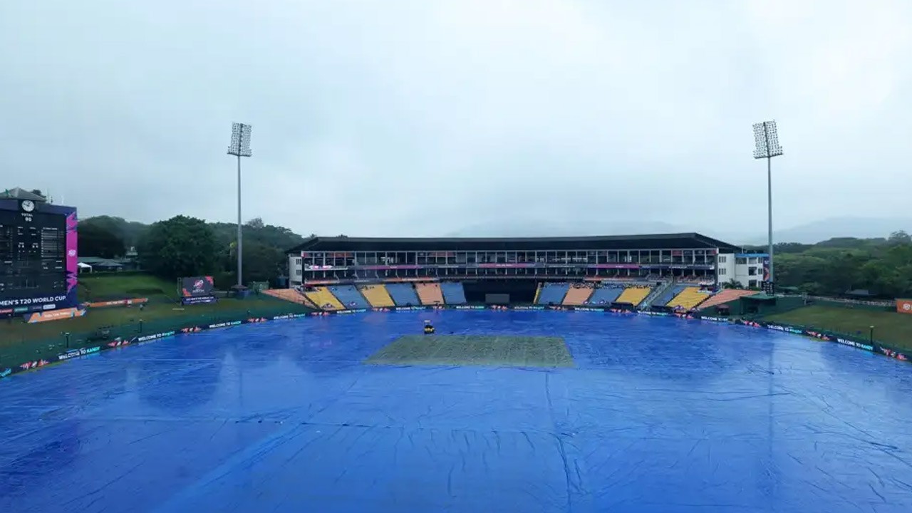 சிம்பாப்வே - அயர்லாந்து போட்டி மழையால் தாமதம்!