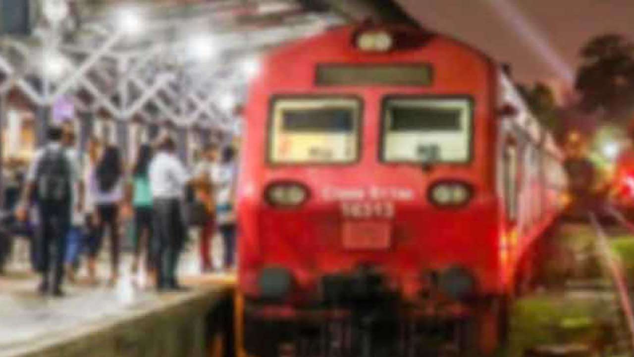  லொகோமோடிவ் இயந்திர சாரதிகள் பணிப்புறக்கணிப்பு