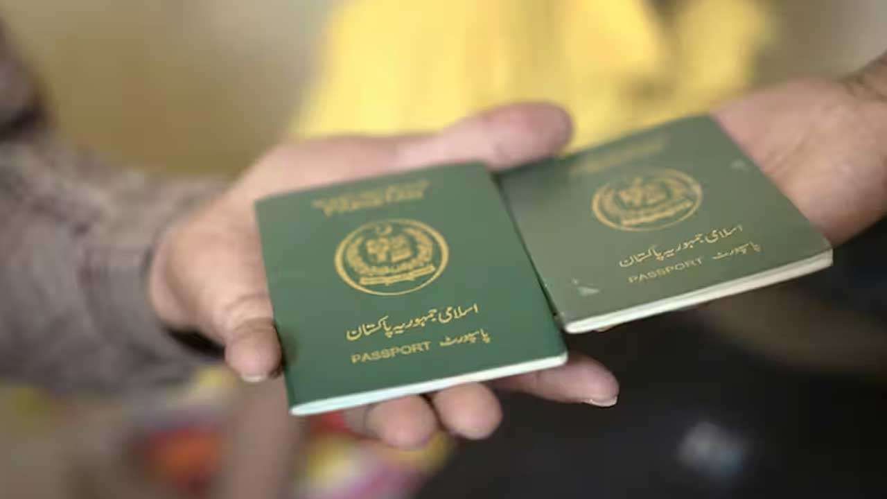 பாகிஸ்தானியர்களுக்கான விசா கட்டுப்பாட்டை தளர்த்த பணிப்பு