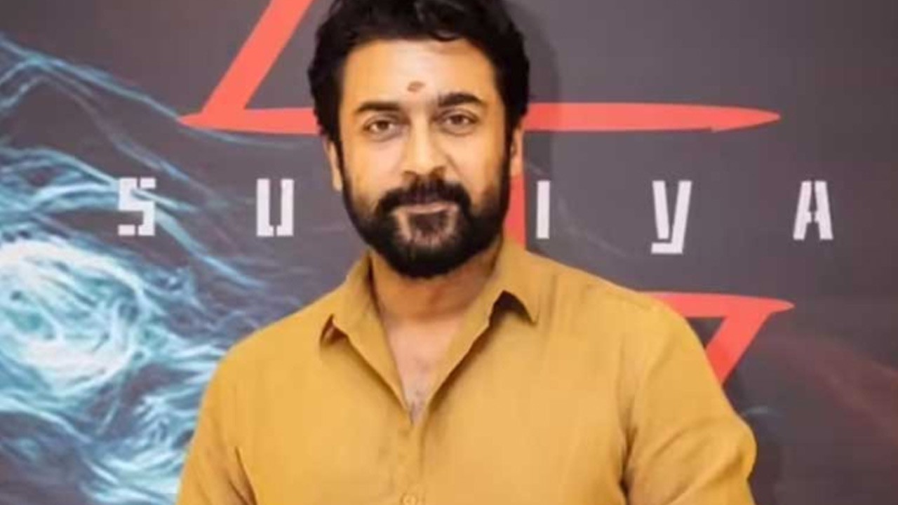 ரஜினிக்கு சொன்ன கதையில் இப்போது சூர்யா