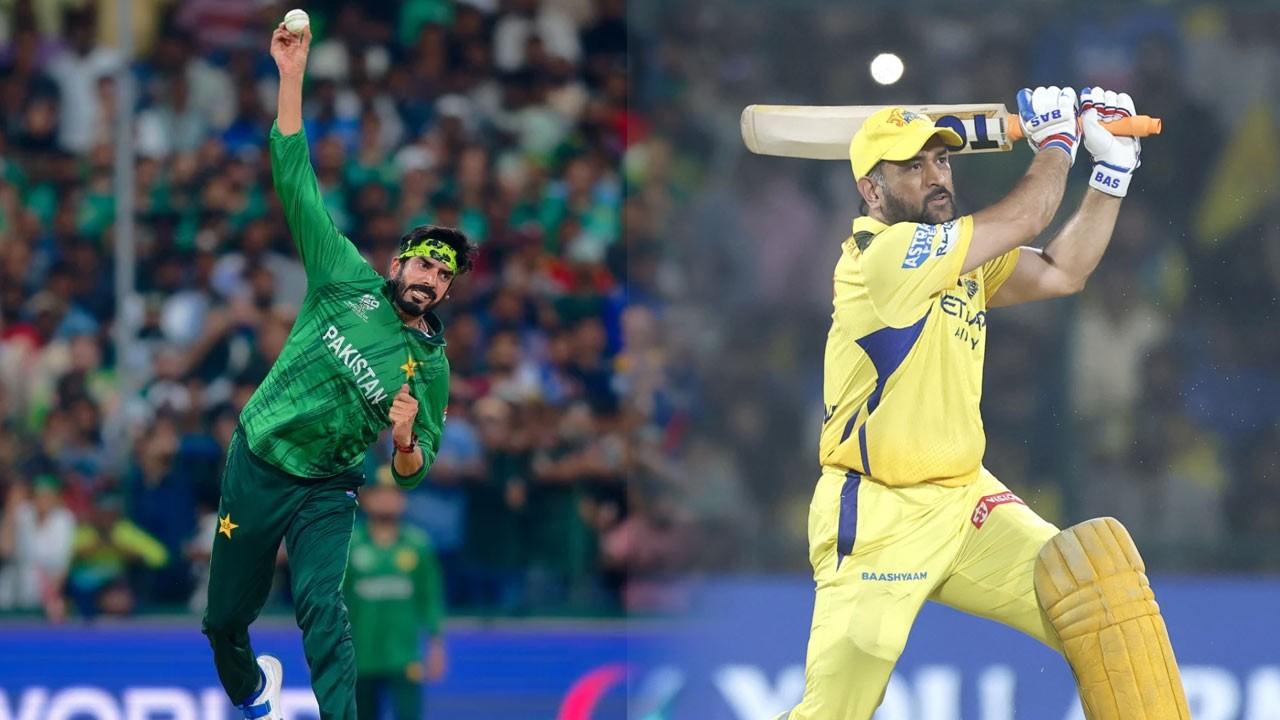 தோனியால்தான் மீண்டும் கிரிக்கெட்டுக்கு வந்தேன்