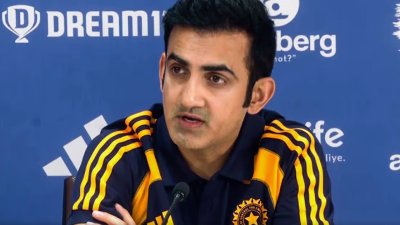 இந்திய பயிற்சியாளர் பதவியை தூக்கி எறியும் கவுதம் கம்பீர்?