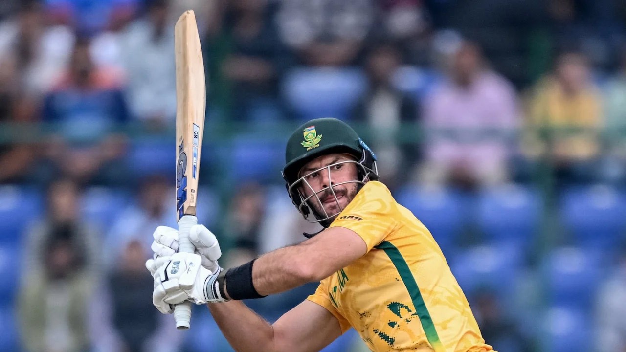 தென்னாப்பிரிக்கா அணி அபார வெற்றி!