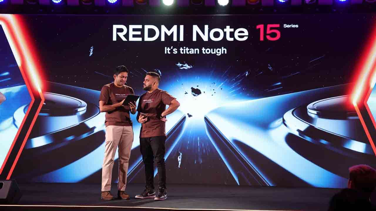 Redmi Note 15 Serieஐ அறிமுகம் செய்யும் Xiaomi Sri Lanka