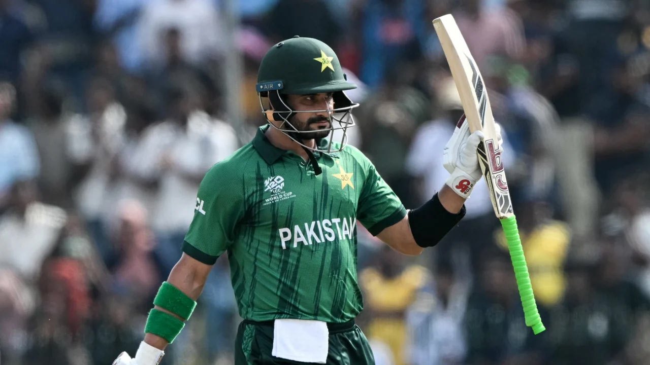 டி20 உலகக் கிண்ணத்தில் சதம் விளாசிய 2 ஆவது பாகிஸ்தான் வீரர்!