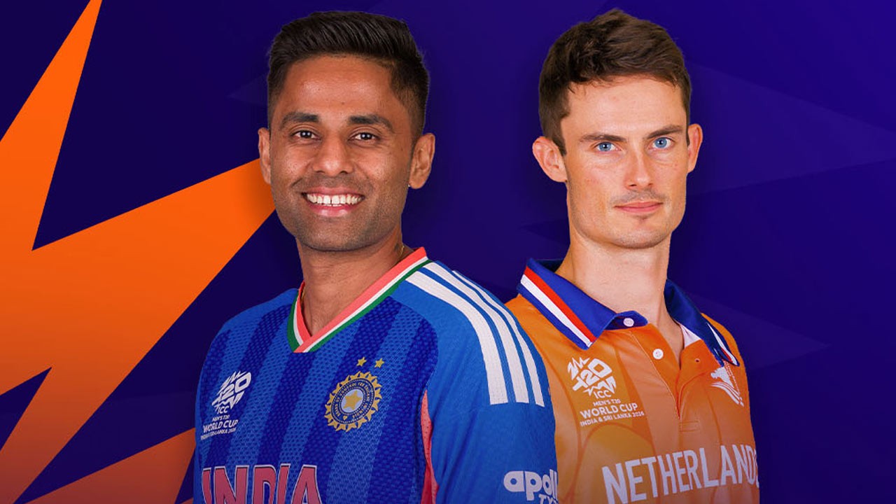 நாணய சுழற்சியில் இந்தியா வெற்றி!