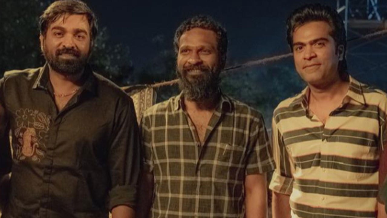 அரசன் படத்திலிருந்து விஜய் சேதுபதி விலகல்? 