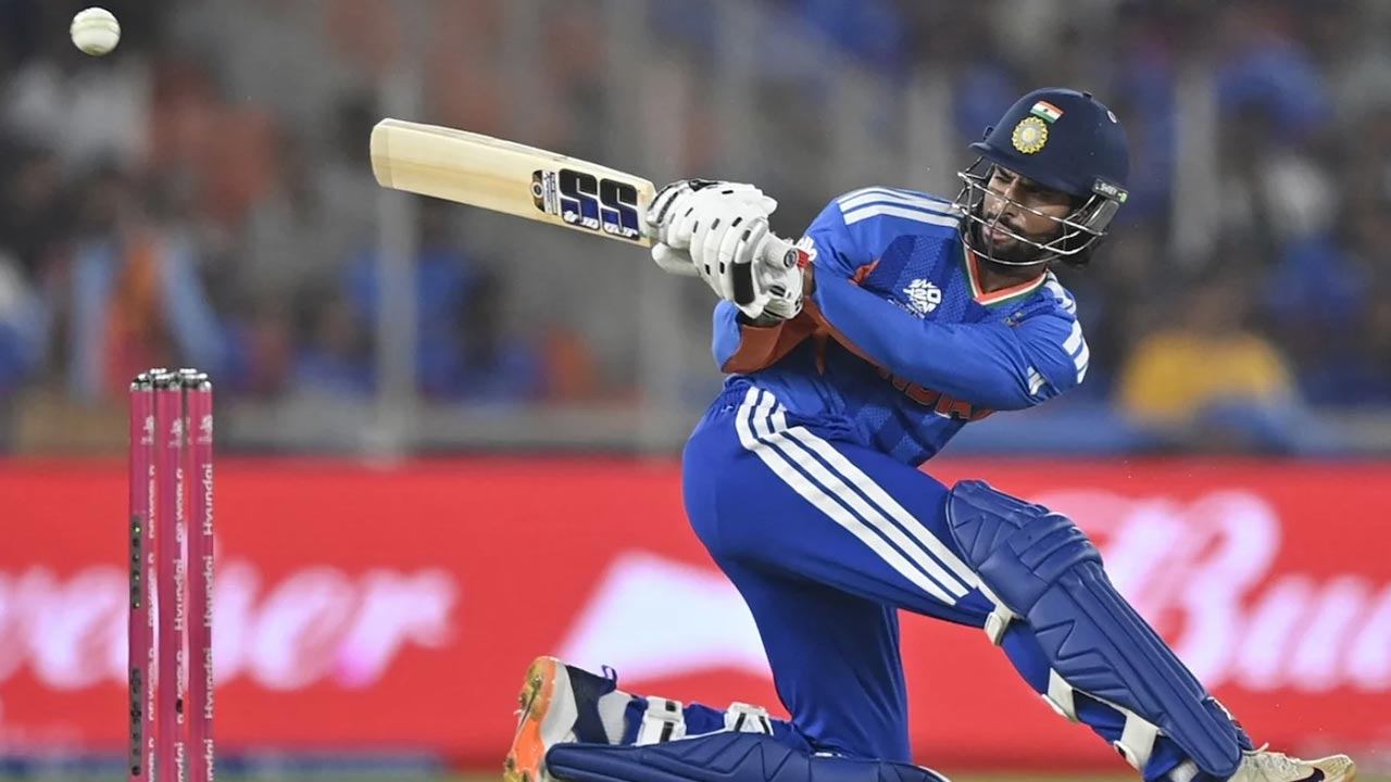 நெதர்லாந்து அணிக்கு இந்தியா நிர்ணயித்த வெற்றி இலக்கு