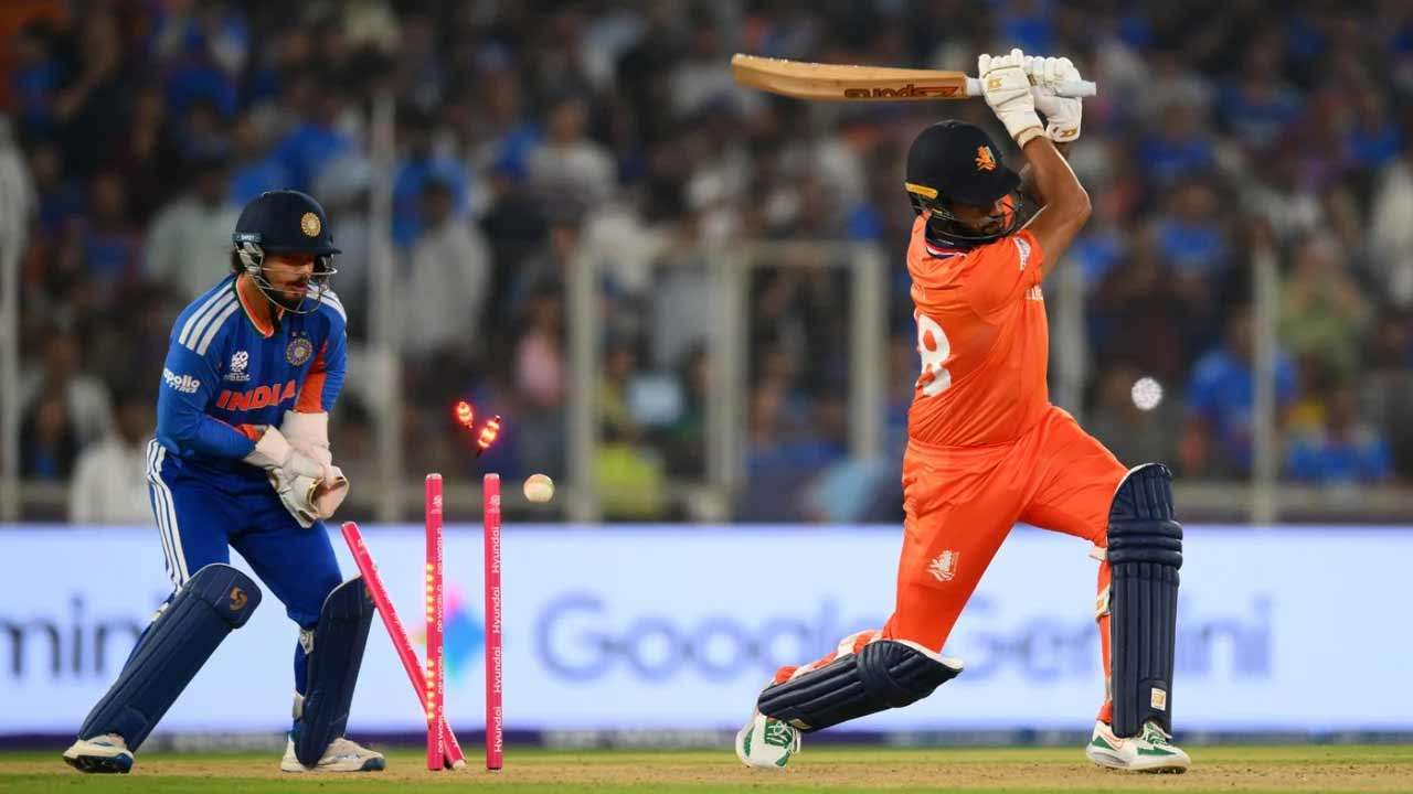 இந்தியா வெற்றி