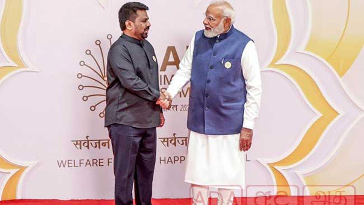 டெல்லியில் பூத்த இராஜதந்திர நட்பு: பாரத் மண்டபத்தில் ஜனாதிபதிக்கு விருந்து!