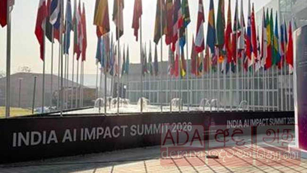 செயற்கை நுண்ணறிவின் எதிர்காலத்தைத் தீர்மானிக்கும் டெல்லி உச்சிமாநாடு!