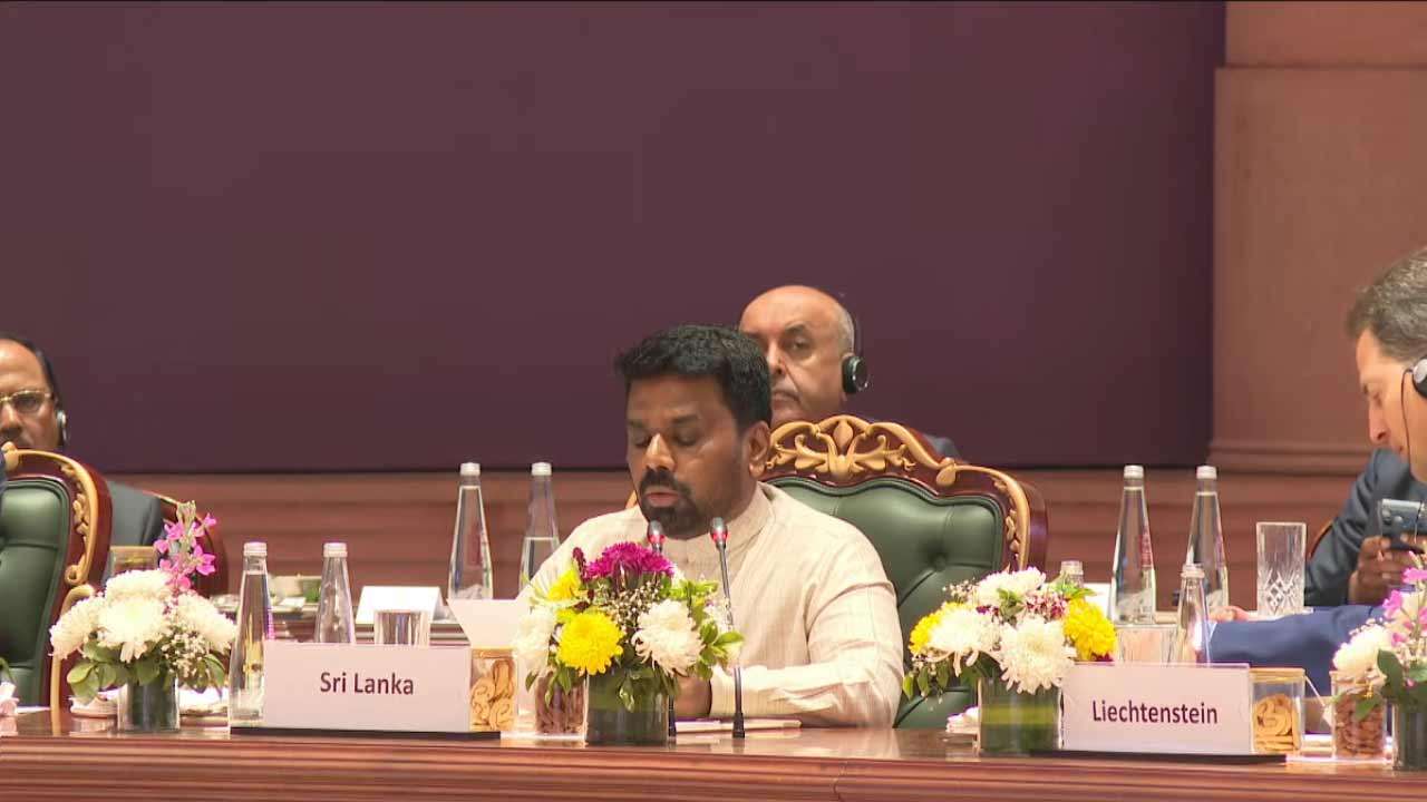 நெறிமுறைகளுடனான AI-க்கு நாம் தயார் -  ஜனாதிபதி