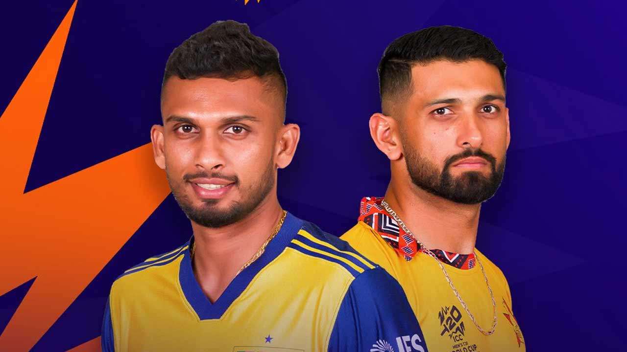 நாணய சுழற்சியில் இலங்கை அணி வெற்றி