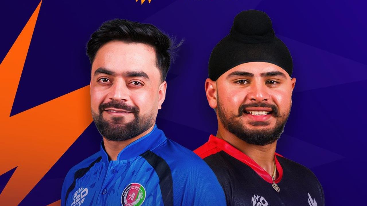 முதலில் துடுப்பாடவுள்ள ஆப்கானிஸ்தான்!