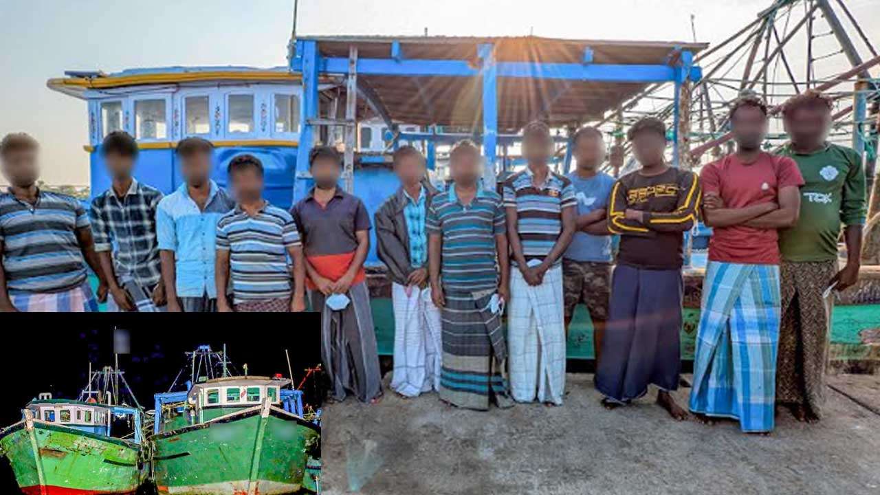 கைதான 22 இந்திய மீனவர்களுக்கும் விளக்கமறியல்