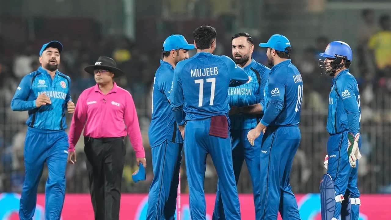 ஆப்கானிஸ்தான் 82 ஓட்டங்களால் வெற்றி 
