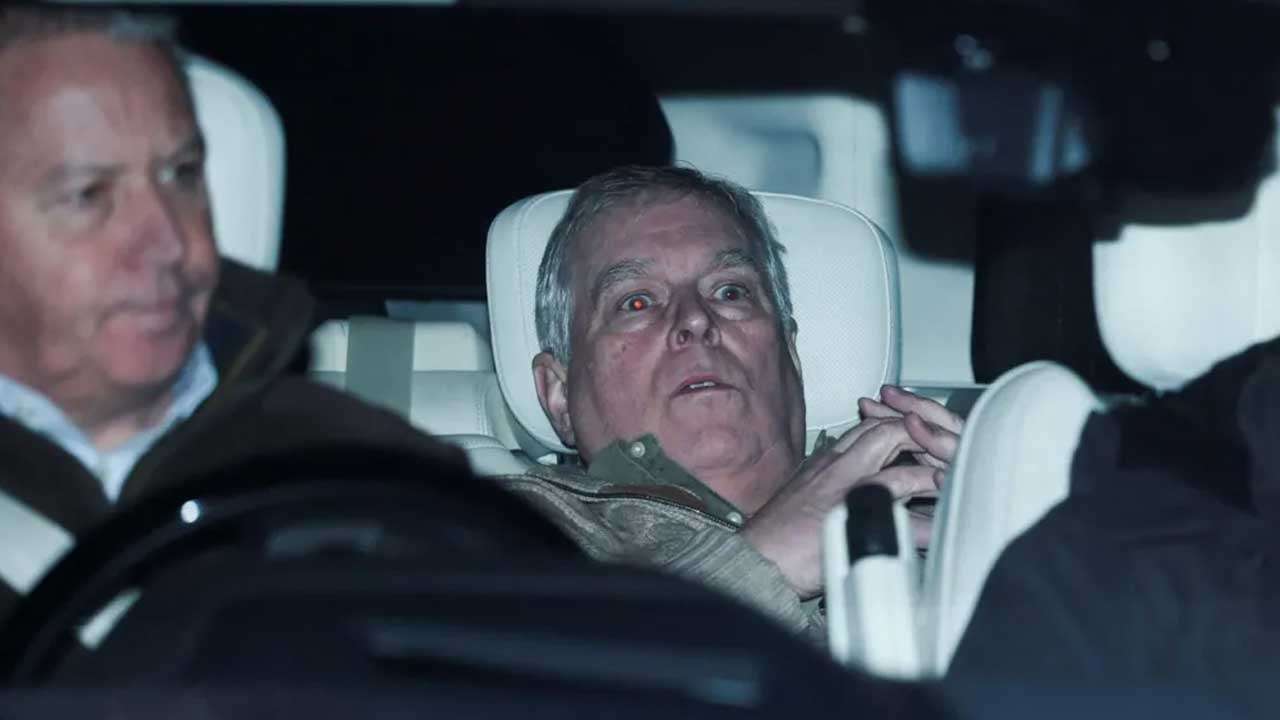 கைதான பிரித்தானிய முன்னாள் இளவரசர் விடுவிப்பு!