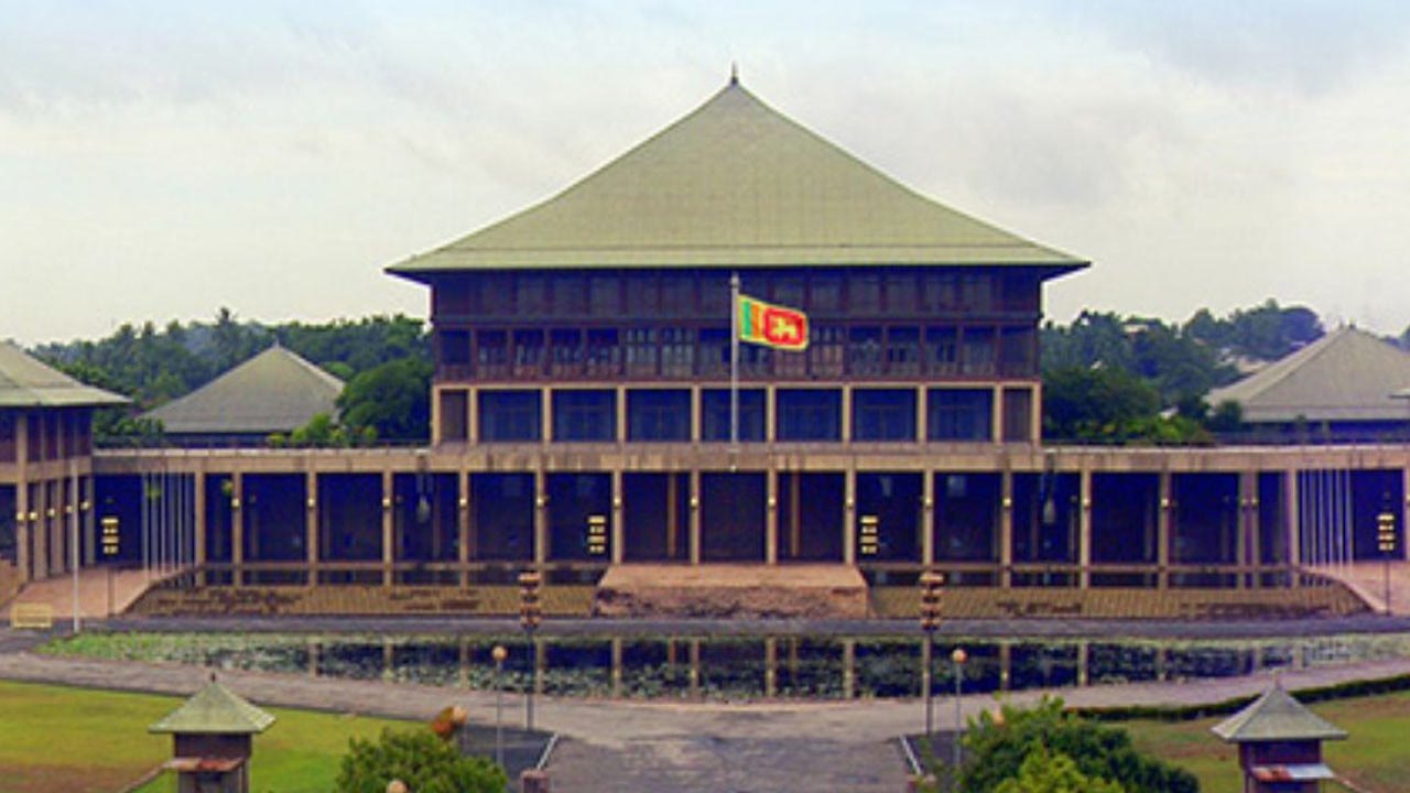 பாராளுமன்ற நடவடிக்கைகள் ஆரம்பம்!