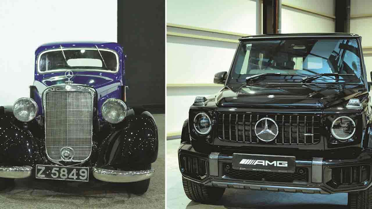 இலங்கையில் 635 Mercedes-Benz வாகனங்களுடன் Mercedes-Benz Club of Sri Lanka புதிய உலக சாதனை