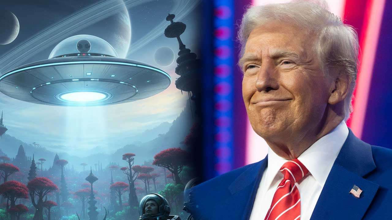 ஏலியன்கள் உண்மையா? வௌியாகும் அமெரிக்க ரகசிய ஆவணங்கள்!