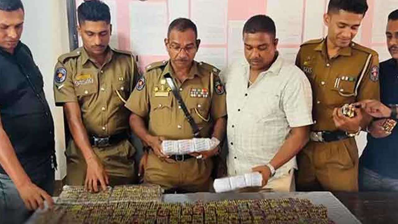 போதை மாத்திரைகளுடன் பாலத்துறையில் ஒருவர் கைது