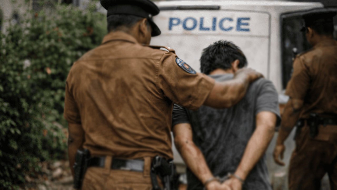 99,000-க்கும் அதிகமான சந்தேகநபர்கள் கைது