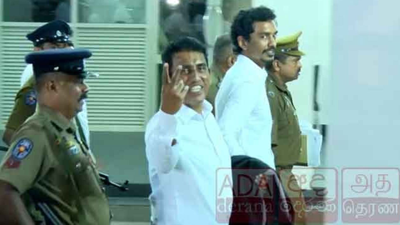 ஜோன்ஸ்டன் உள்ளிட்டோர் தொடர்ந்தும் விளக்கமறியலில்