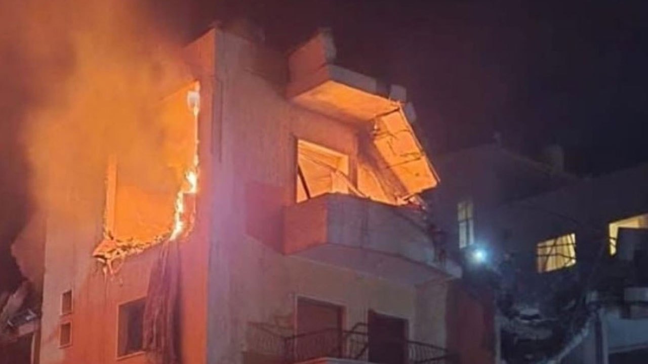  லெபனான் மீது இஸ்ரேல் மீண்டும் தாக்குதல் - பலர் பலி