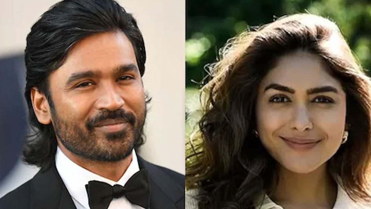 திருமண கிசுகிசு - வியந்து பேசிய மிருனாள் தாகூர்