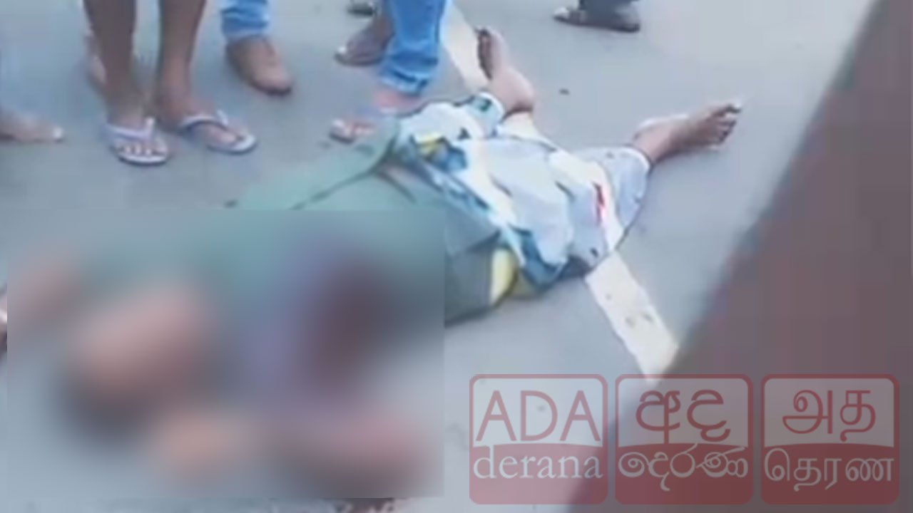 தேவேந்திரமுனையில் துப்பாக்கிச் சூட்டுக்கு இலக்கானவர் பலி