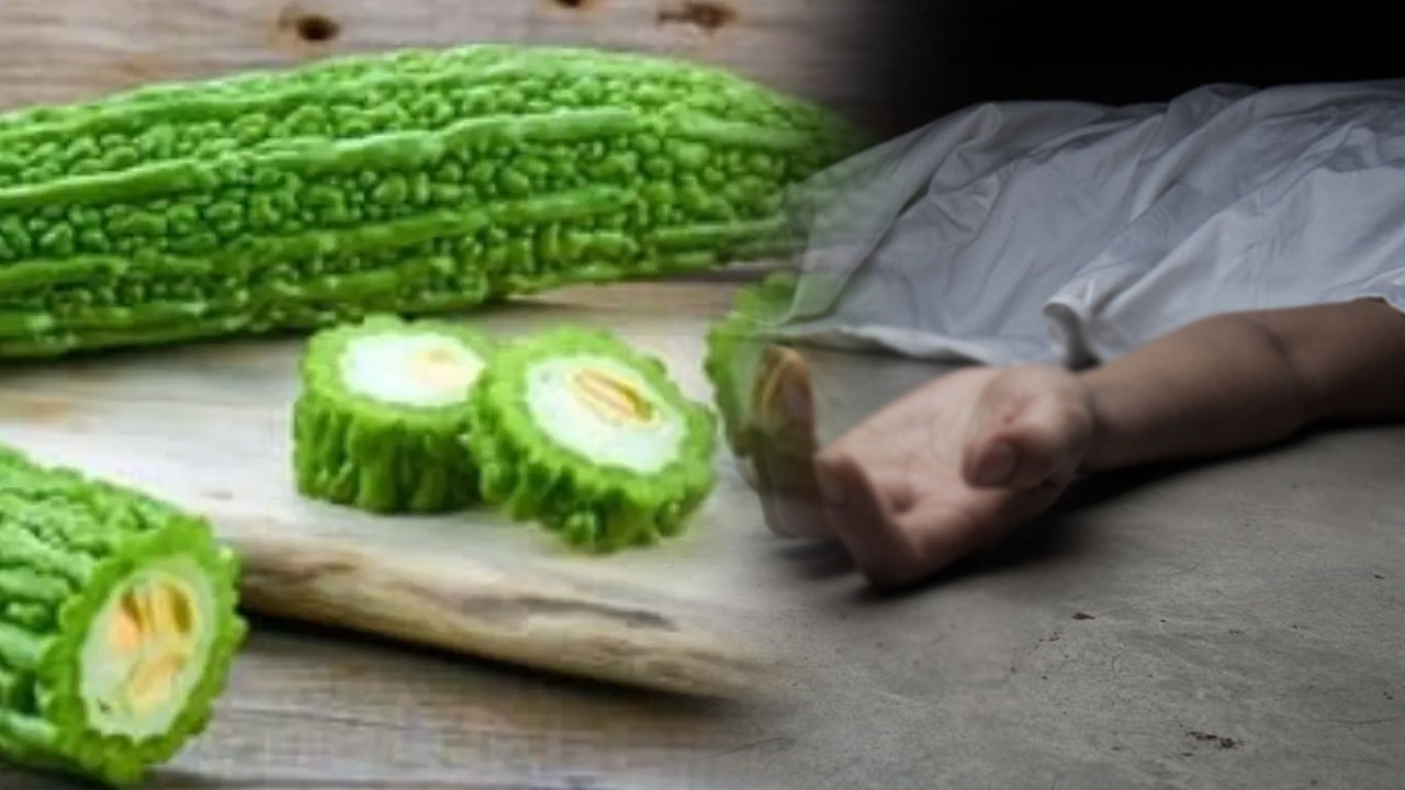 பாகற்காய் சமைத்ததால் தாயை அடித்து கொன்ற மகன்!