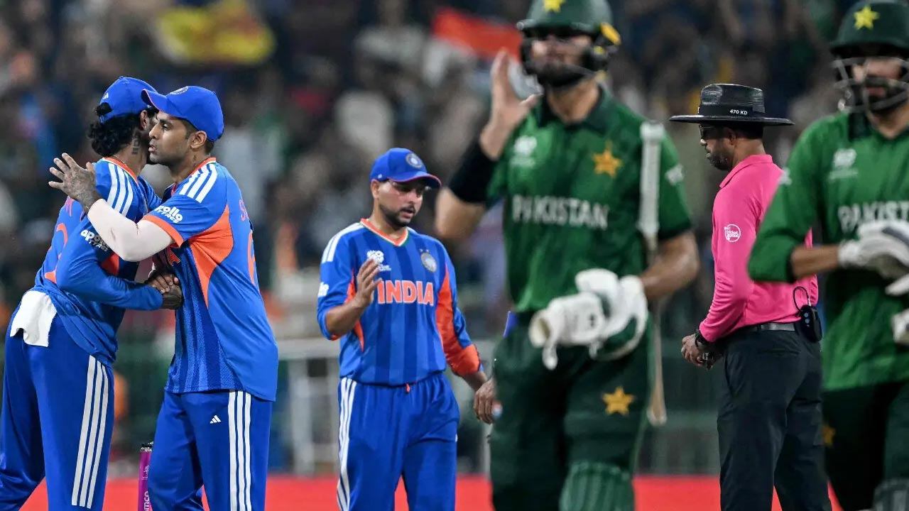 இந்தியாவுடன் நாக் அவுட்டில் மோதும் வாய்ப்பு ஏற்பட்டால்...