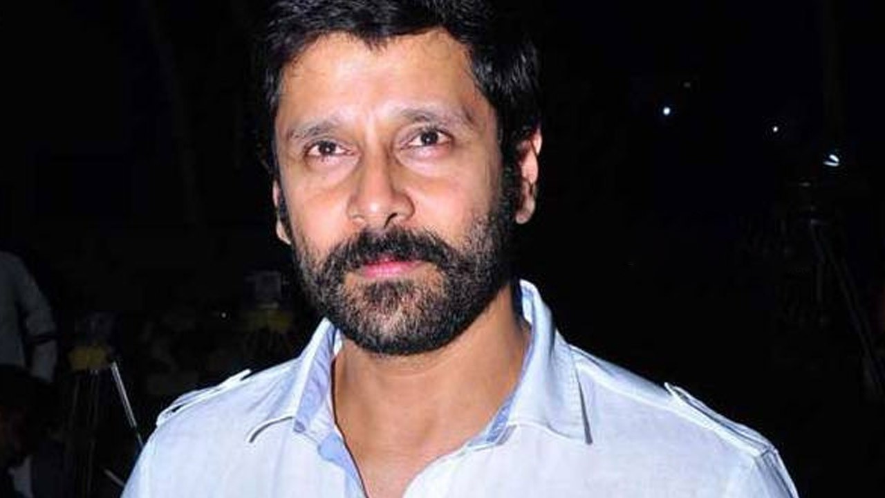 நடிகர் விக்ரம் போட்ட சூப்பர் பதிவு!