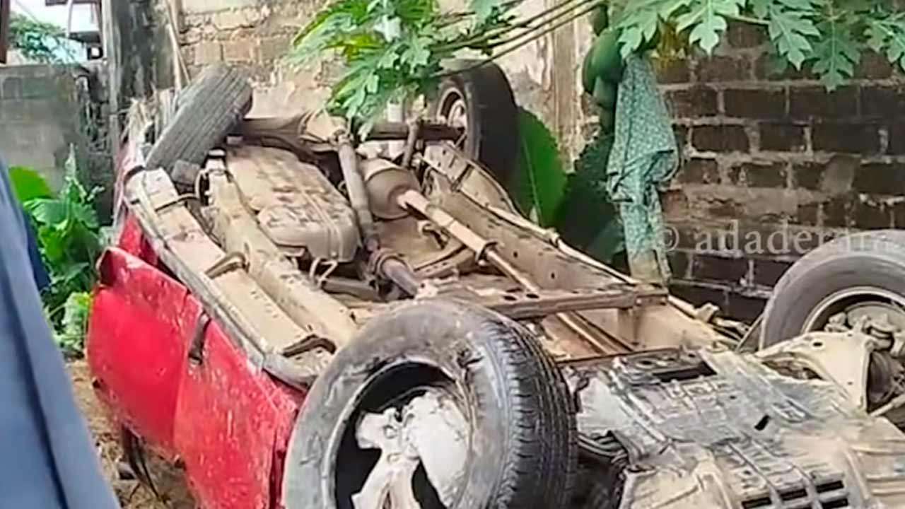 பயாகலை ரயில் விபத்து: படுகாயமடைந்த இரு இளைஞர்கள் பலி!