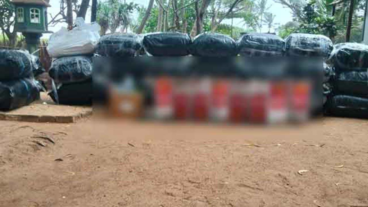 சிலாபத்தில் பாரிய கடத்தல் முறியடிப்பு - இருவர் கைது!