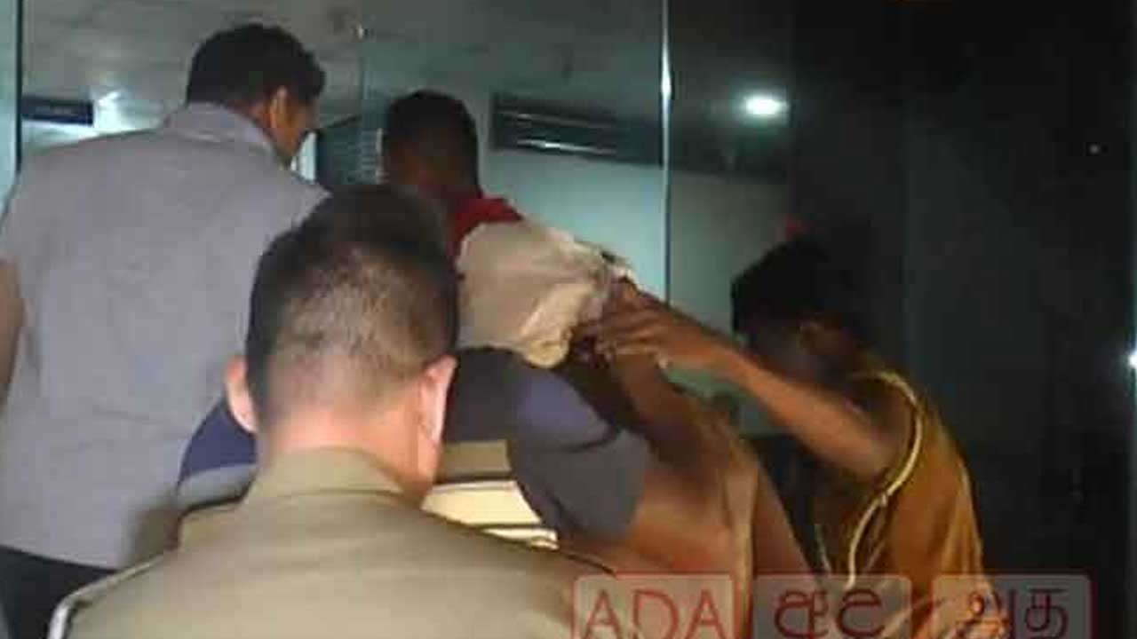 அக்குரேகொட இரட்டை கொலை சந்தேகநபர் வௌிப்படுத்திய தகவல்