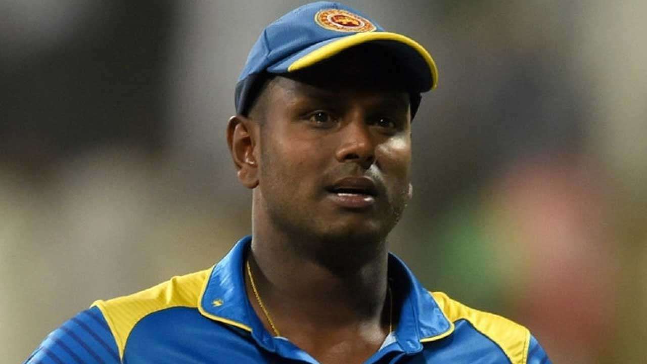 இலங்கையின் தோல்வி குறித்து மெத்திவ்ஸ் ஆதங்கம்!