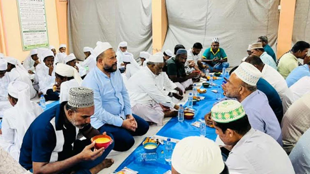 இப்தார் நிகழ்வு