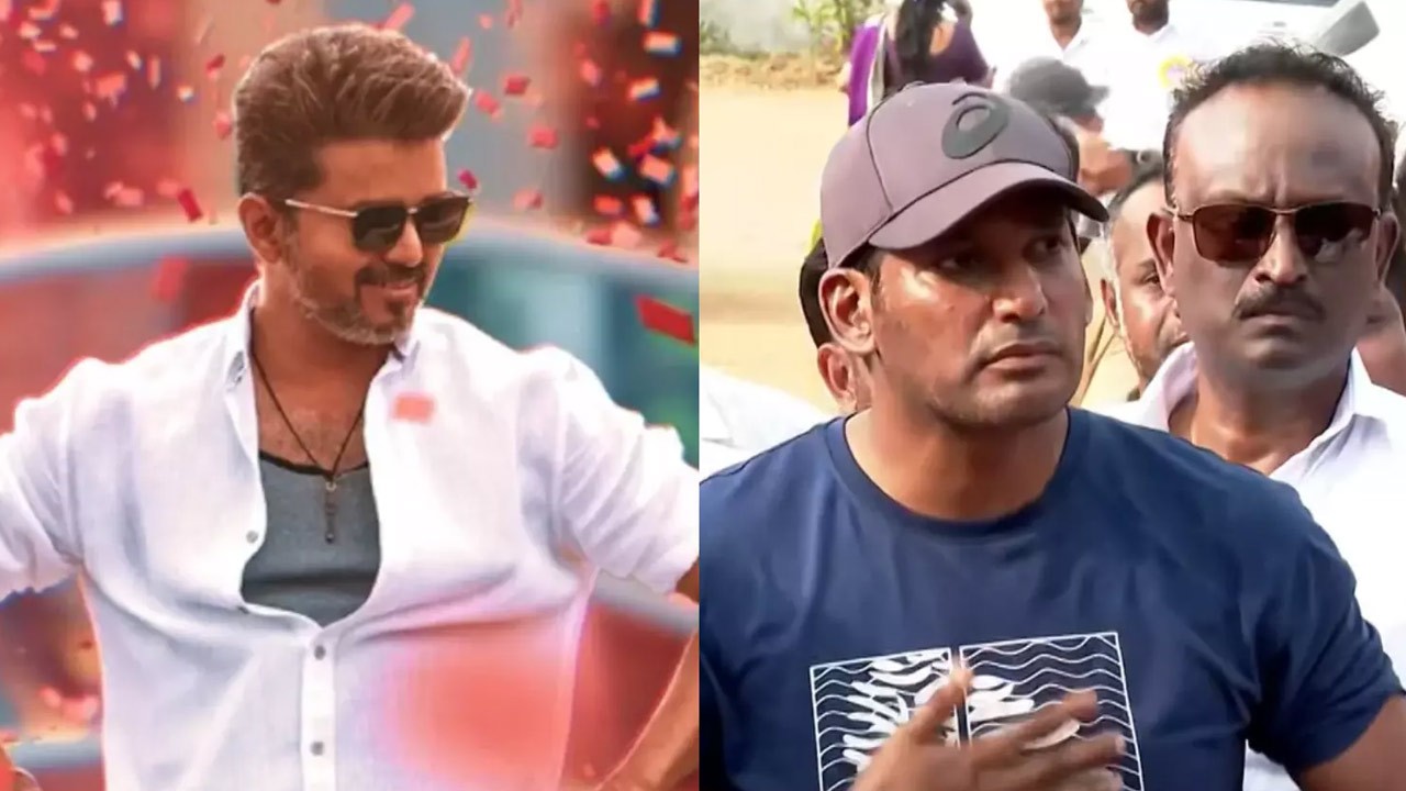 தனது ஆதங்கத்தை கொட்டித்தீர்த்த விஷால்!