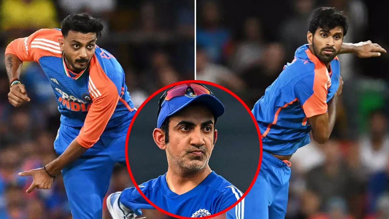 அக்ஷர் படேலுக்கு வாய்ப்பு மறுப்பு!