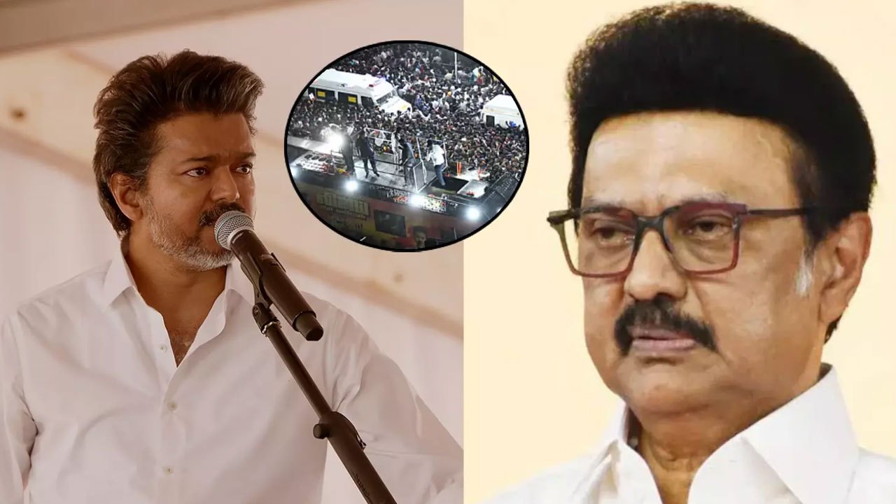 முதல்முறையாக கரூர் பற்றி உணர்ச்சி வசப்பட்டு பேசிய விஜய்!