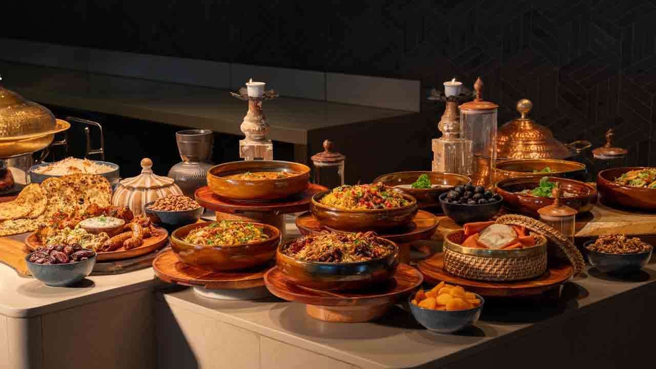 Cinnamon Life at City of Dreams வழங்கும் The Spirit of Iftar: புனித ரமழான் மாதத்திற்கான விசேட இஃப்தார் விருந்து